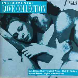 Unknown Artist - Instrumental Love Collection Vol. 3 mp3 album