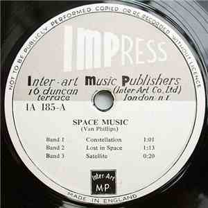 Unknown Artist - Space Music mp3 album