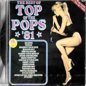 Unknown Artist - The Best Of Top Of The Pops '81 mp3 album