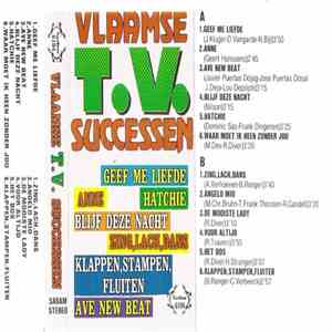 Unknown Artist - Vlaamse T.V. Successen mp3 album