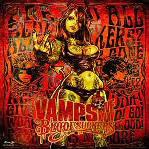 VAMPS - VAMPS Live 2015 Bloodsuckers mp3 album