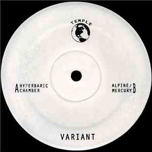 Variant  - Hyperbaric Chamber mp3 album