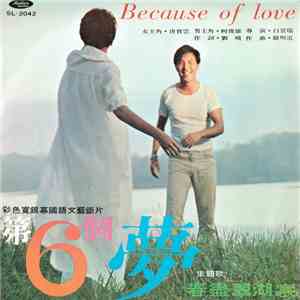 Various - 第六個夢 Because Of Love mp3 album