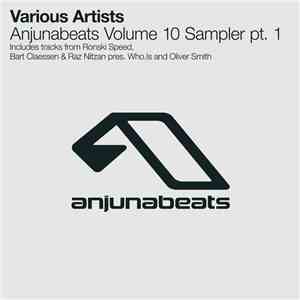 Various - Anjunabeats Volume 10 Sampler Pt. 1 mp3 album