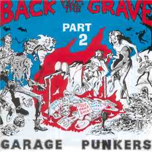 Various - Back From The Grave Part 2 (Garage Punkers) mp3 album