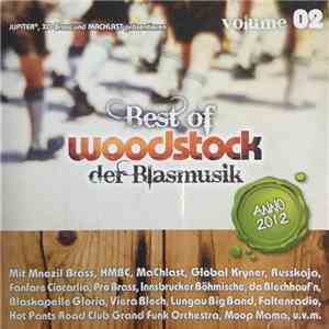 Various - Best Of Woodstock Der Blasmusik Volume 02 mp3 album