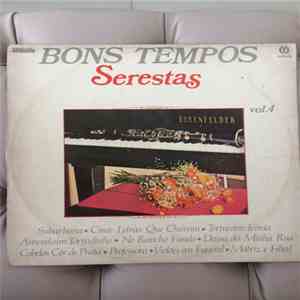 Various - Bons Tempos Serestas mp3 album