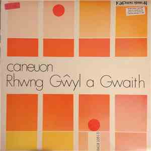 Various - Caneuon Rhwng Gŵyl A Gwaith mp3 album