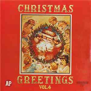 Various - Christmas Greetings Volume 4 mp3 album
