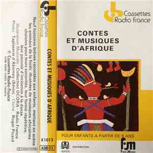 Various - Contes Et Musiques D'Afrique mp3 album