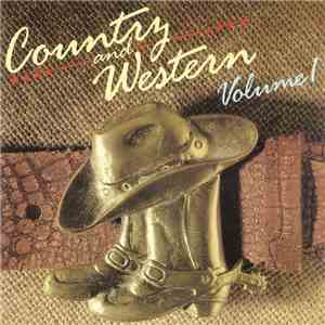 Various - Country & Western - Volume 1 mp3 album