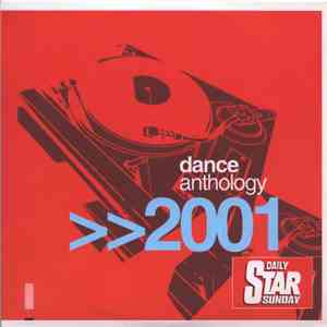 Various - Dance Anthology >>2001 mp3 album