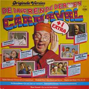 Various - De Daverende Dertien Carnaval + 1 Extra mp3 album