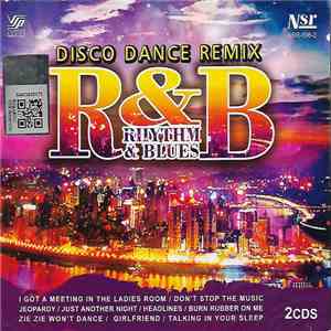 Various - Disco Dance Remix Rhythm & Blues mp3 album