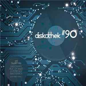 Various - Diskothek "90 mp3 album