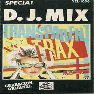 Various - DJ Mix -Transparent Trax mp3 album