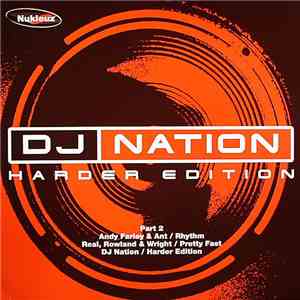 Various - DJ Nation: Harder Edition Part 2 mp3 album
