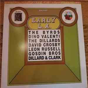 Various - Early L.A. mp3 album