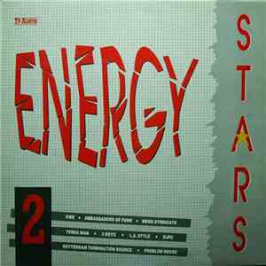 Various - Energy Stars Vol. 2 mp3 album