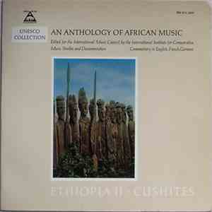 Various - Ethiopia II: Cushites mp3 album