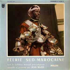 Various - Féerie Sud-Marocaine mp3 album