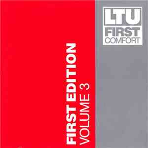 Various - First Edition Volume 3 (Classic Dreams) mp3 album