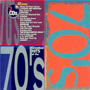 Various - Greatest Hits Of The 70's mp3 album
