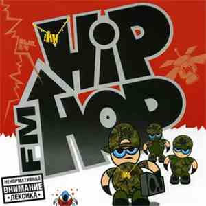 Various - Hip Hop FM - Вып. 3/4 mp3 album