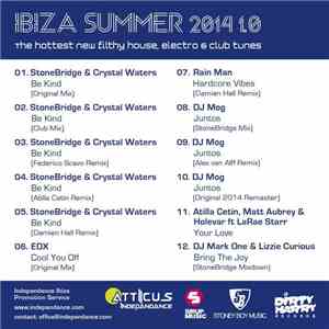 Various - Ibiza Summer 2014 1.0 (Promo-CD) mp3 album