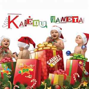 Various - Kalėdų Planeta mp3 album