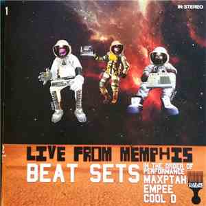 Various - Live From Memphis mp3 album