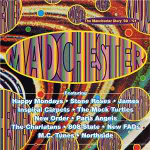 Various - Madchester - The Manchester Story '88 - '91 mp3 album