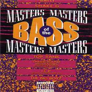 Various - Masters Of The Bass mp3 album
