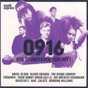 Various - ME-CD Nr. 0916 mp3 album