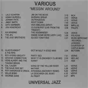 Various - Messin' Around mp3 album