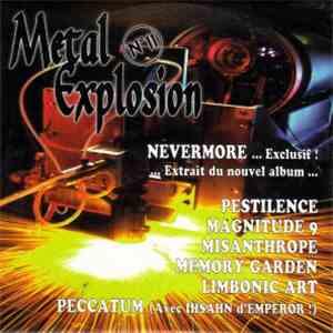 Various - Metal Explosion N°11 mp3 album