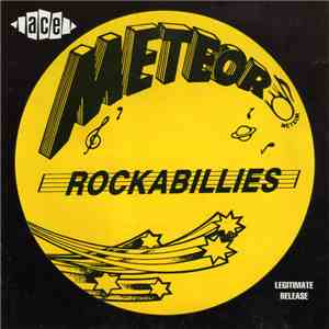 Various - Meteor Rockabillies mp3 album