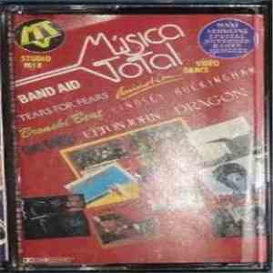 Various - Música Total mp3 album