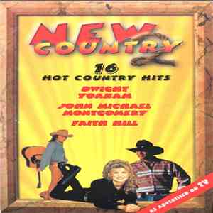 Various - New Country 2 - 16 Hot Country Hits mp3 album