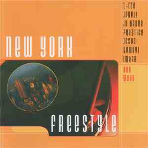 Various - New York Freestyle mp3 album