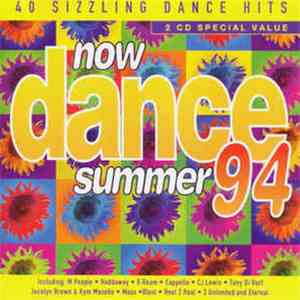 Various - Now Dance Summer 94 mp3 album