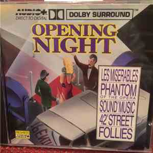Various - Opening Night mp3 album