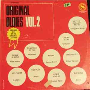 Various - Original Oldies Vol. 2 mp3 album