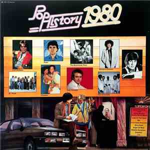 Various - Pop History 1980 mp3 album
