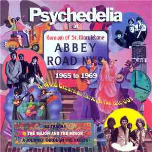Various - Psychedelia At Abbey Road (1965 To 1969) mp3 album