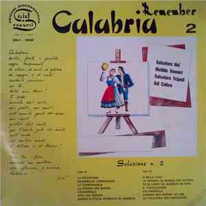 Various - Remember Calabria 2 mp3 album