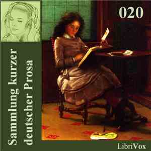 Various - Sammlung Kurzer Deutscher Prosa 020 mp3 album
