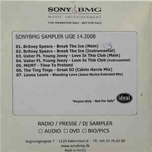 Various - SonyBMG Sampler Uge 14.2008 mp3 album