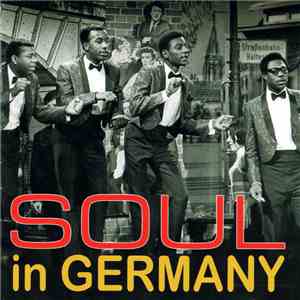 Various - Soul In Germany (Wenn Ein Man Liebt Ein Woman) mp3 album