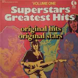 Various - Superstars Greatest Hits Volume One mp3 album